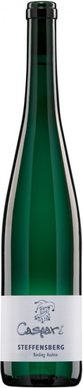 2019 Steffensberg Riesling Auslese edelsüß Bio - Weingut Caspari-Kappel