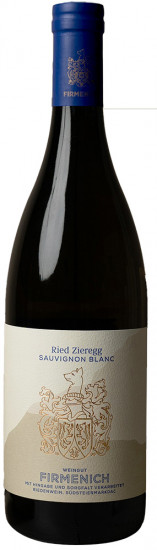 2021 Ried Zieregg Sauvignon Blanc DAC trocken - Weingut Firmenich