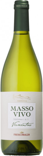2023 Tenuta Ammiraglia Masso Vivo Vermentino Toscana IGP trocken - Frescobaldi