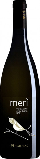 2023 Merì Vermentino di Sardegna DOC trocken - Argiolas
