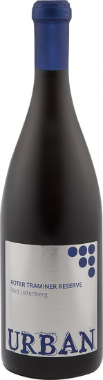 2025 Roter Traminer Ried Leitenberg trocken - Weingut Urban