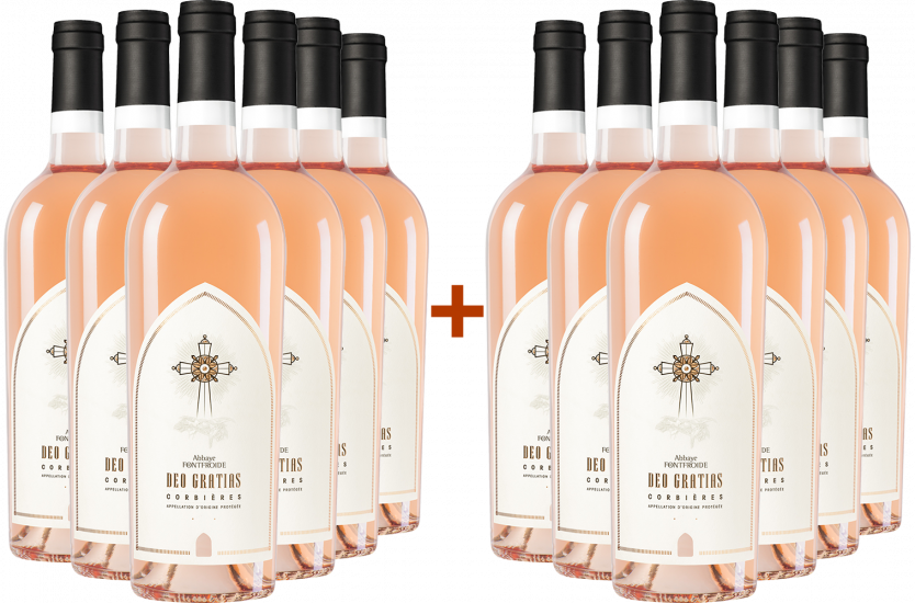 6+6 Paket Cuvée 