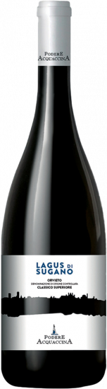 2021 Lagus di Sugano Orvieto Classico DOC trocken - Podere Acquaccina