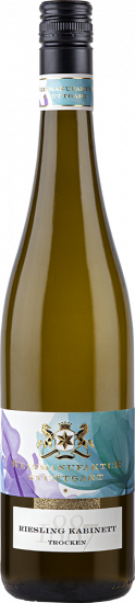 2024 Riesling Kabinett * trocken - Weinmanufaktur Stuttgart eG
