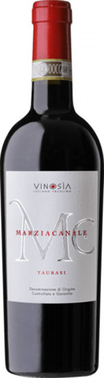 2015 Marziacanale Taurasi DOCG trocken - Vinosia