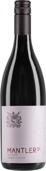 2019 Zweigelt Symphonie trocken - Weingut Mantler31