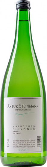 2022 Mainsüden Rotling trocken 1,0 L - Weingut Artur Steinmann