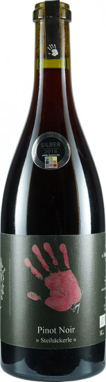 2022 Pinot Noir Reserve Steihäckerle trocken Bio - BIO Weingut Lay
