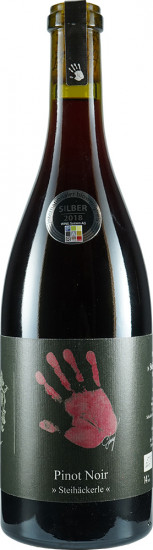 2023 Pinot Noir Reserve Steihäckerle trocken Bio - BIO Weingut Lay