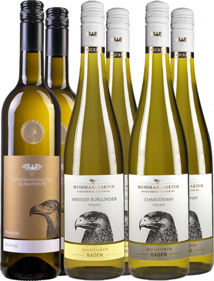 Ortenauer Spargelzeit-Paket - Weinmanufaktur Gengenbach