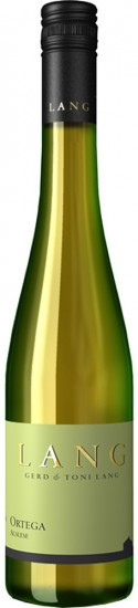 2010 Ortega »S« süß - Weingut Lang