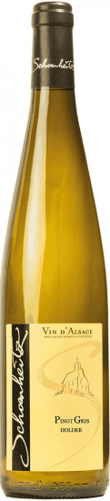 2019 Pinot Gris Holder Alsace AOP lieblich - Vins Schoenheitz