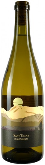 2021 Chardonnay Friuli Isonzo DOC trocken Bio - Sant’Elena