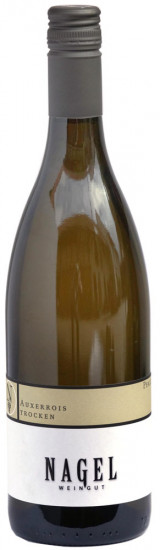 2023 Auxerrois trocken Bio - Weingut Nagel