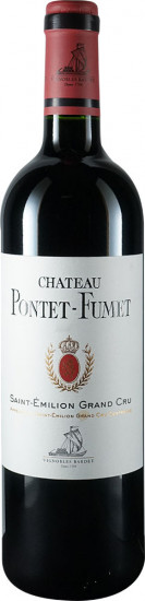 2015 Château Pontet-Fumet Saint Emilion Grand Cru AOP trocken - Maison Bardet