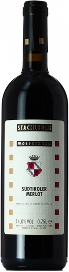 2020 Merlot Rosato Alto Adige DOC Bio - Travino Special Valsugana