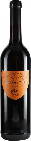 2023 COURASCHE Rotwein feinherb - Weingut Julius Renner