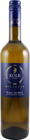 2024 Blanc de Noir PROBUS trocken - Weingut Kolb
