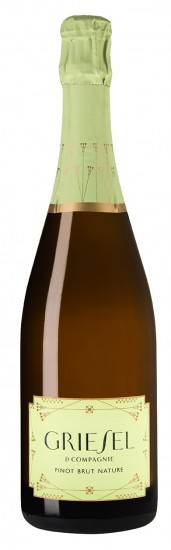 2014 Pinot Prestige Brut Nature - Griesel Sekt