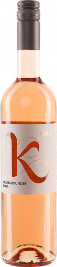 2023 Spätburgunder Rosé halbtrocken - Weingut Kissel