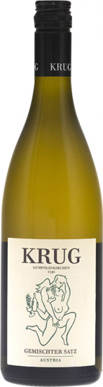 2024 Gemischter Satz trocken - Weingut Krug