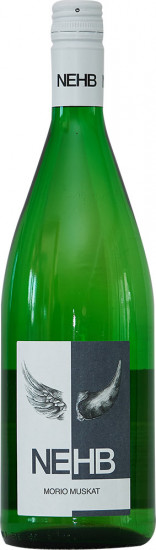 2024 Morio Muskat lieblich 1,0 L - Weingut Nehb