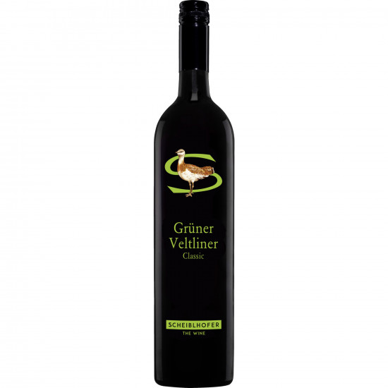 2024 Scheiblhofer Grüner Veltliner trocken - Scheiblhofer THE WINE GmbH