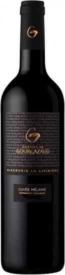 2023 Château de Gourgazaud Cuvée Mélanie La Livinière AOP trocken - Château de Gourgazaud