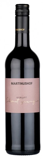 2020 Merlot + Cabernet Sauvignon trocken - Weingut Acker - Martinushof