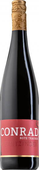 2021 CONRAD Rotwein Cuvée trocken - Weingut Meintzinger
