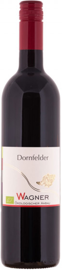2021 Dornfelder lieblich Bio - Oekoweingut Wagner