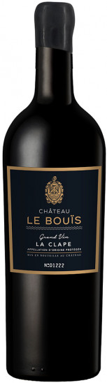 2023 Grand Vin La Clape AOP trocken - Château Le Bouïs