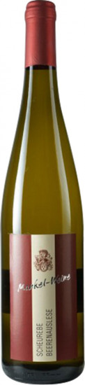 2023 Scheurebe Beerenauslese 0,75L Flasche edelsüß - Weingut Mankel