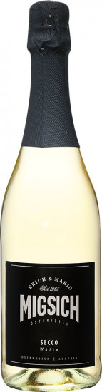 2024 Secco White trocken - Weingut Migsich
