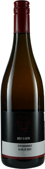 2024 Spätburgunder Blanc de Noirs feinherb - Weingut Wolf & Guth
