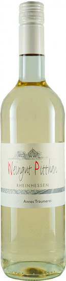2025 Annes Träumerei Scheurebe lieblich - Weingut Pitthan