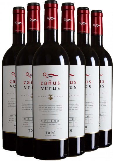 Aktionspaket Cañus Verus Viñas Viejas Toro DO - Bodegas Covitoro