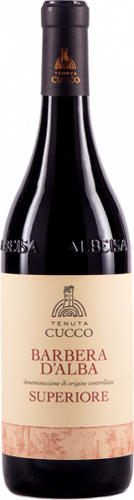 2024 Tenuta Cucco Barbera d'Alba Superiore DOC trocken Bio - Tenimenti Rossi Cairo