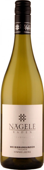 2020 Weißburgunder trocken - Weingut Nägele