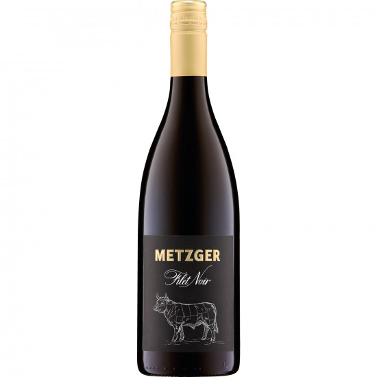 2021 Filet Noir trocken - Weingut Uli Metzger