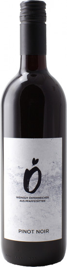 2023 PINOT NOIR trocken - Weingut Österreicher