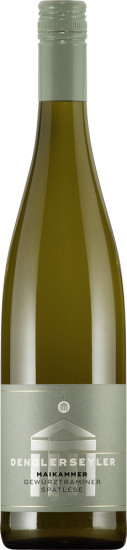 2024 Maikammer Gewürztraminer Spätlese Bio - Weingut Dengler Seyler
