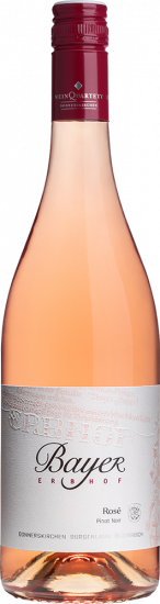2024 Pinot Noir Rosé trocken - Weingut Bayer-Erbhof