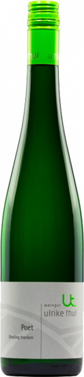 2025 POET Riesling trocken - Weingut Ulrike Thul