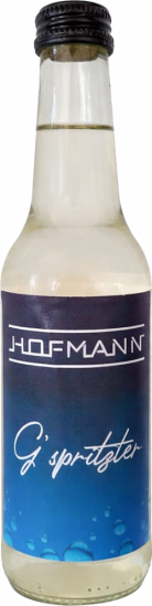 2025 Weißer Spritzer trocken 0,33 L - Weinbau Markus Hofmann