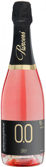 Alternativa 0,0% Bollicine Rosato - Princess