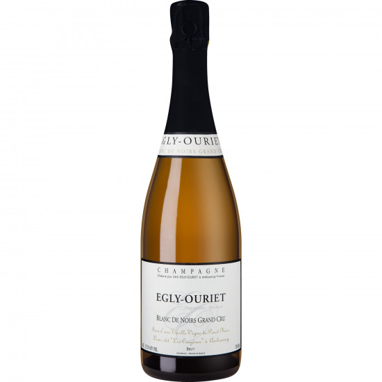 Champagne Egly-Ouriet Les Crayères brut - Egly-Ouriet
