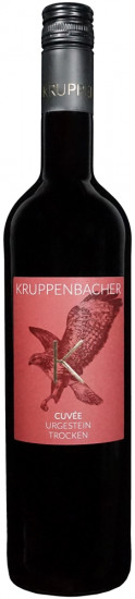Cuvée Urgestein XXI trocken - Weingut Kruppenbacher