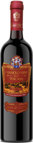 2022 Canaiolo Nero Toscana IGP - Marzocchi Vini Toscani