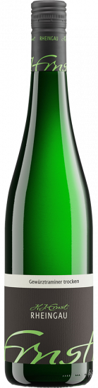 2024 Gewürztraminer trocken - Weingut H. J. Ernst